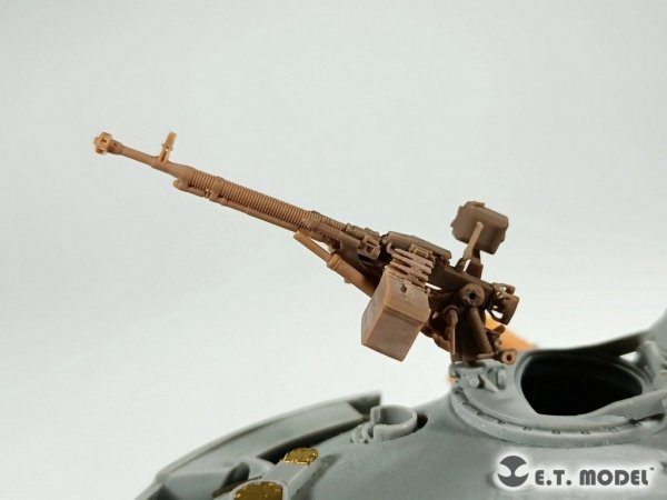 E.T. Model P35-247 Soviet 12.7mm DShKM Heavy Machine Gun(Type.2) 1/35