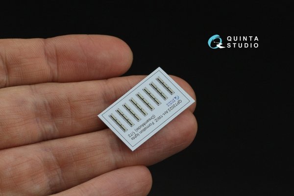 Quinta Studio QP72022 AH-1W/Z Formation (slime) lights (Dream Model) 1/72