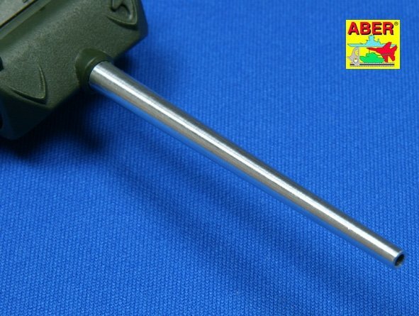 Aber 35L-074 U.S. 76,2 mm M7 gun barrel for M10 Tank Destroyer (1:35)