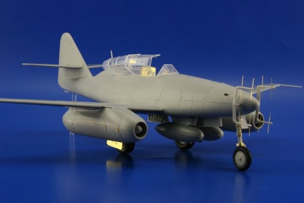 Eduard 49347 Fw 190A-3 1/48 Hasegawa
