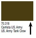 Vallejo 70318 US Army Tankcrew