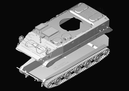 Hobby Boss 82435 ZLC2000 C&amp;C (1:35)