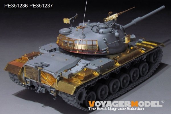 Voyager Model PE351236 Modern US M48A5 MBT Basic upgrade set For TAKOM 2161 1/35