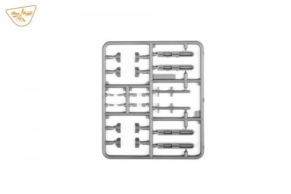 Clear Prop! CP3503 TB.2 UAV Ukrainian Navy STARTER KIT 1/35