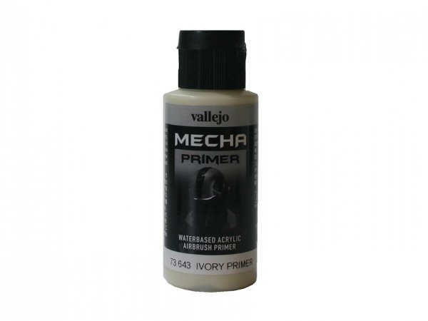 Vallejo 73643 Mecha Ivory Primer 60ml