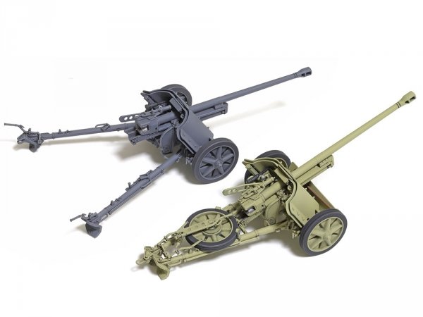 Tamiya 35392 German 5 cm Anti-Tank Gun (PaK 38) 1/35