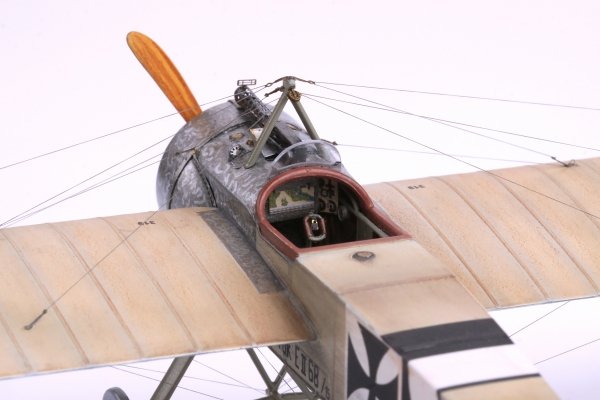 Eduard 8451 Fokker E. II 1/48