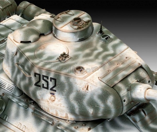 Revell 63319 T-34/85 Model Set 1/35