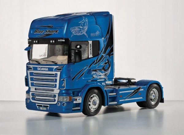 Italeri 3873 Scania R620 &quot;Blue Shark&quot; (1:24)