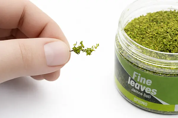 Model Scene 750-13 Fine Leaves - Late Summer Colour 120 ml