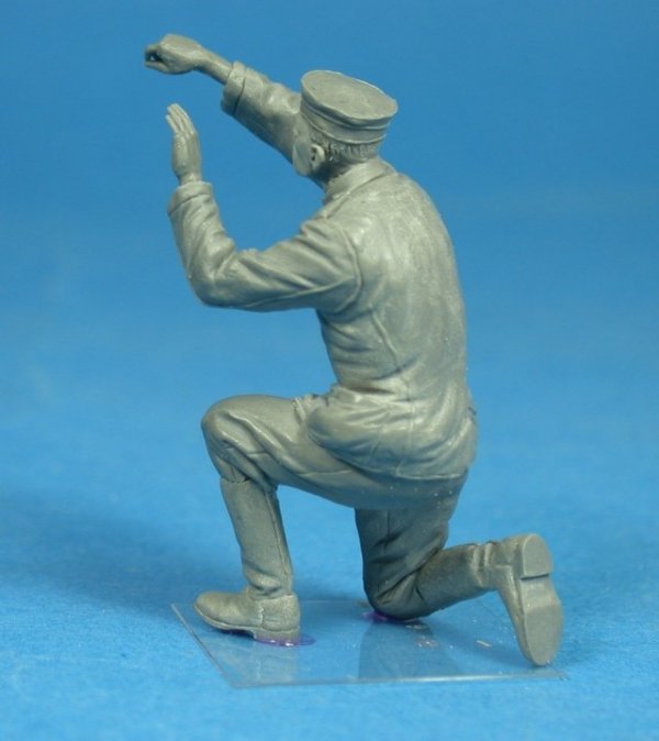 Copper State Models F32-015 German bomber ground crewman N.2 1:32
