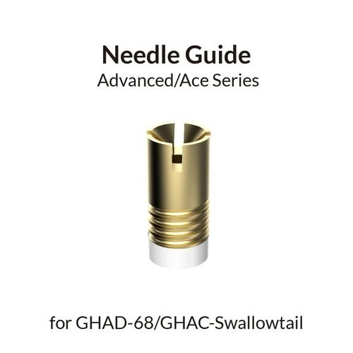 Gaahleri 42816 Needle Guide Packing for GHAD-68/GHAC-Swallowtail - Advanced/Ace Series