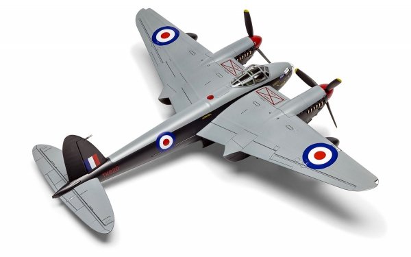 AIRFIX 04070 de Havilland Mosquito B.XVI/B.35/TT.35 - 1/72