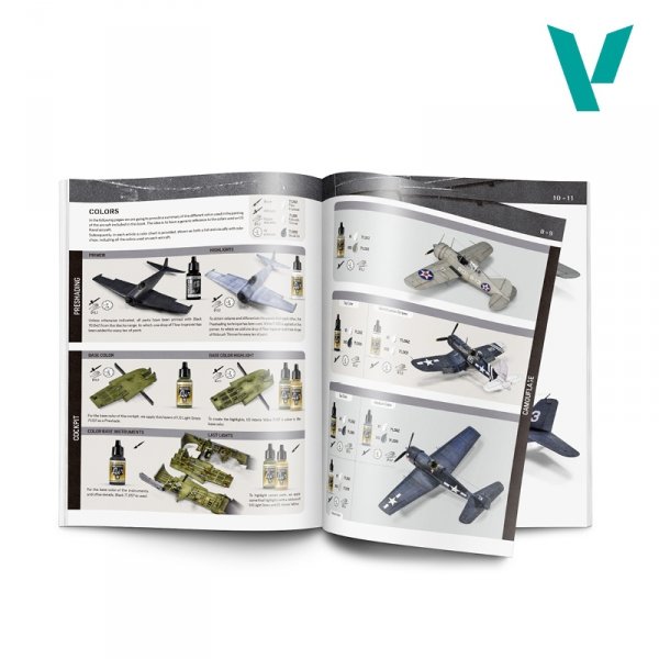 Vallejo 75025 WWII US Navy Colors (ES)