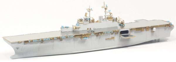 Pontos 37001R1 USS LHD-2 Essex Kit+Detail Up Set 1/350