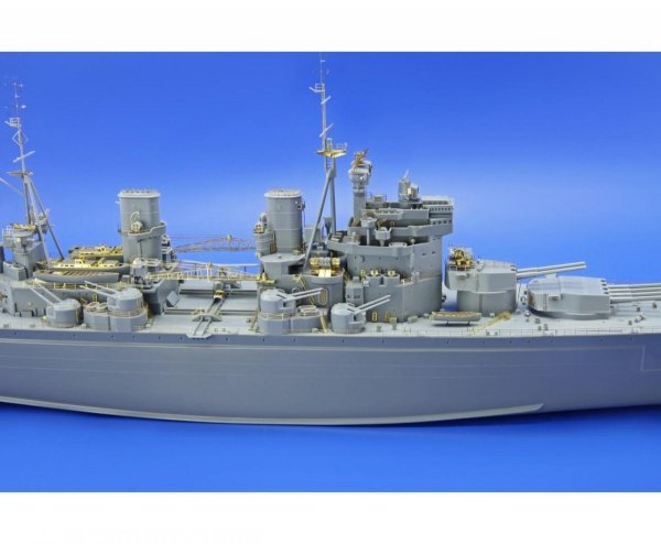 Eduard 53079 Prince of Wales 1/350 Tamiya