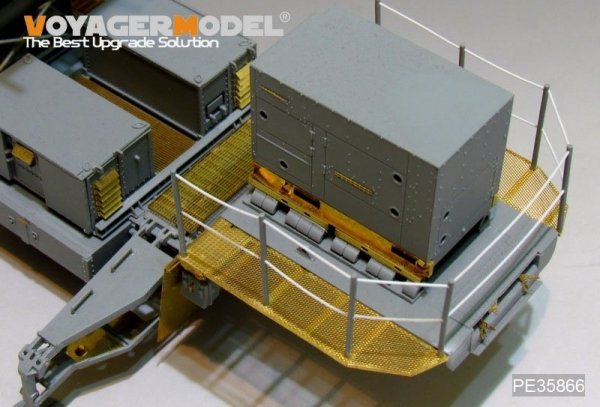 Voyager Model PE35866 Modern U.S. MIM-104C Patriot 1 System Basic for DRAGON 1/35
