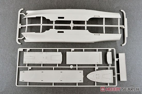 Trumpeter 06726 PLA Navy Type 071 Amphibious Transport Dock 1/700