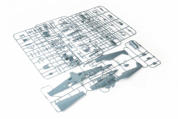 Eduard 3003 Bf 109E-4 1/32