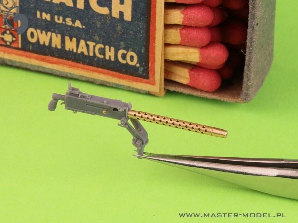 Master GM-35-086 Browning M1919 A4 .30 cal (7,62mm) - karabin maszynowy 1/35