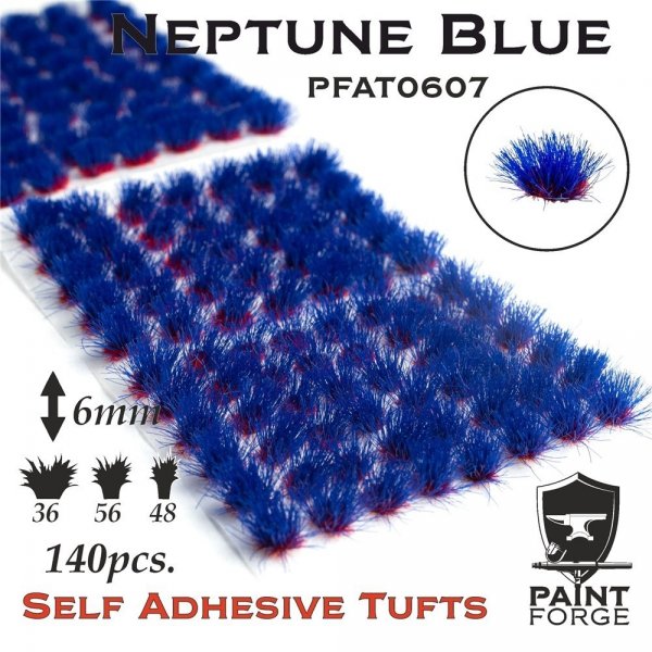 Paint Forge PFAT0607 Neptun Blue 6mm