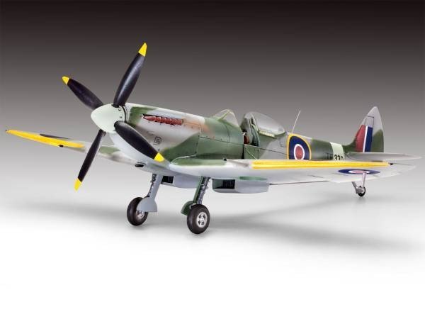 Revell 04661 Supermarine Spitfire Mk.XVI (1:48)