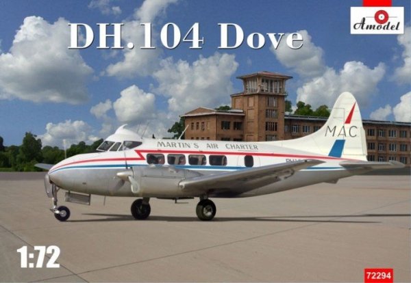 A-Model 72294 DH.104 Dove 1:72