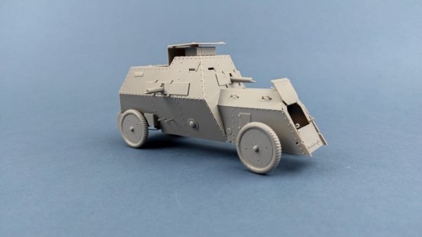 Copper State Models 35007  Russian &quot;RB&quot; Armoured Car  1/35