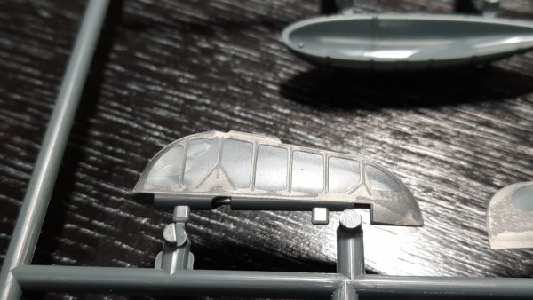 Omask 64009 Bf Fw 190 A2/3/4 masks for control surfaces (for Eduard) 1/48