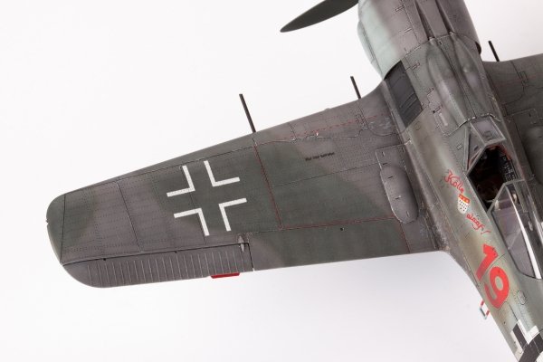 Eduard 82147 Fw 190A-8 1/48
