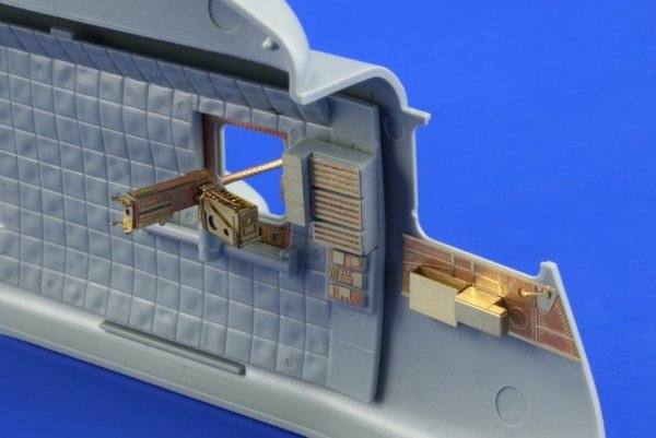 Eduard 49364 CH-53E interior 1/48 Academy