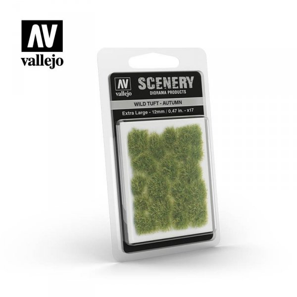 Vallejo Scenery SC423 Wild Tuft – Autumn