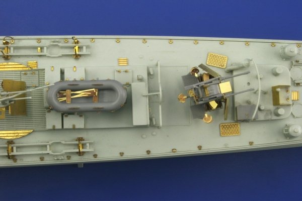 Eduard 53033 S-100 Schnellboot Flak 38 20mm  REVELL 1/72