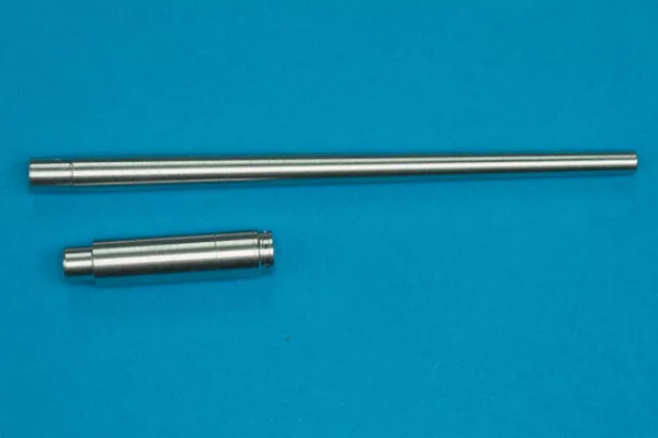 RB Model 35B107 7.5 cm KwK 44 L/70 One of two barrels used in prototype of E-50 1/35