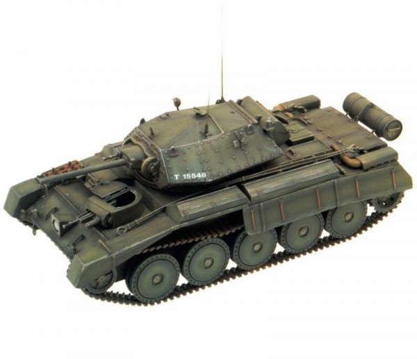 Italeri 6432 Crusader Mk.I (1:35)