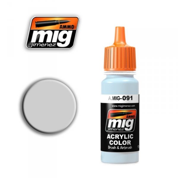 AMMO of Mig Jimenez 0091 GLOSSY VARNISH