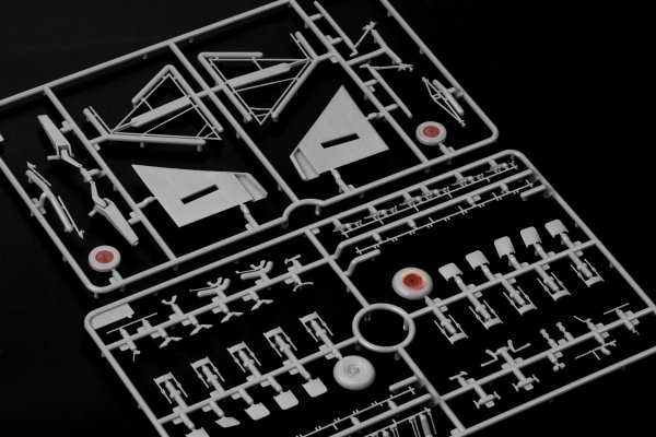 Eduard BIG49404 Go 244B ICM 1/48