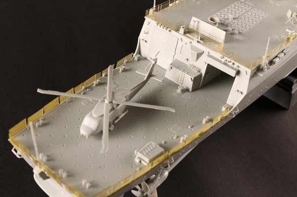 I Love Kit 62009 USS Oscar Austin DDG-79 1/200