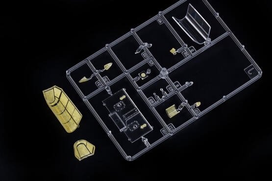 Eduard JX342 Sea Hurricane Mk.IIc TFace REVELL 1/32