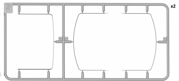 Mini Art 53037 Feldkuche Auf 3,6-36S 3t LKW PmQ600-Type 1/35