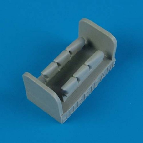 Quickboost QB72315 Hurricane Mk. IIC sea Hurricane exhaust 1/72