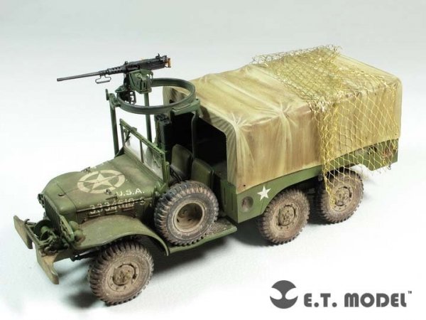 E.T. Model J35-009 1/35 Camouflage Net Type.1