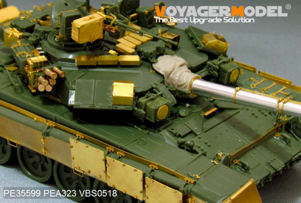 Voyager Model PEA323 Modern Russian T-90A MBT side skit (FOR MENG TS-006) 1/35