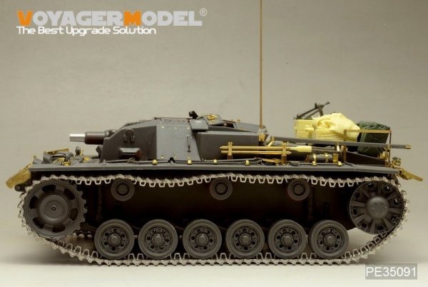 Voyager Model PE35091 StuG III Ausf.B (For TAMIYA 35281) 1/35