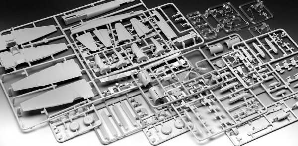Revell 64972 Junkers Ju 88 A-1 Battle of Britain - model set 1/72 