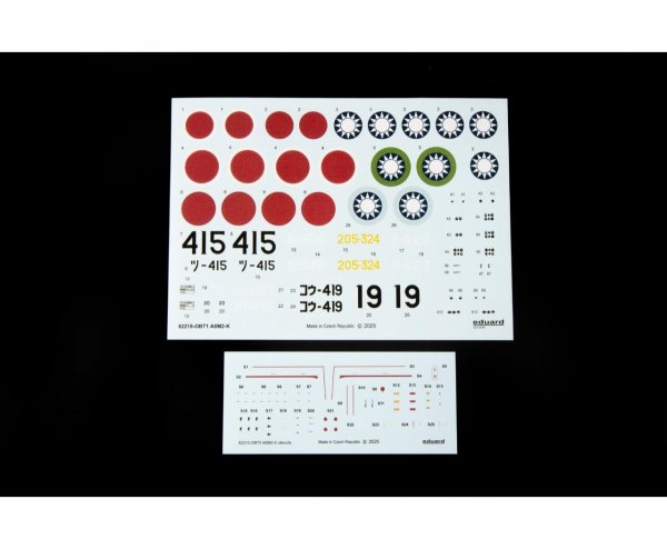 Eduard 82218 A6M2-K Profipack 1/48