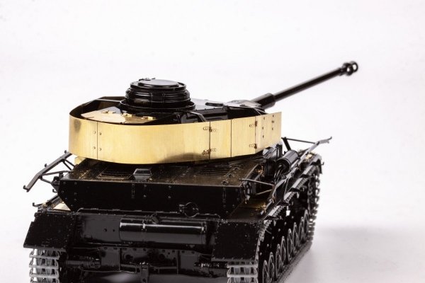 Eduard 36461 Pz.Kpfw. IV Ausf.H MINIART 1/35