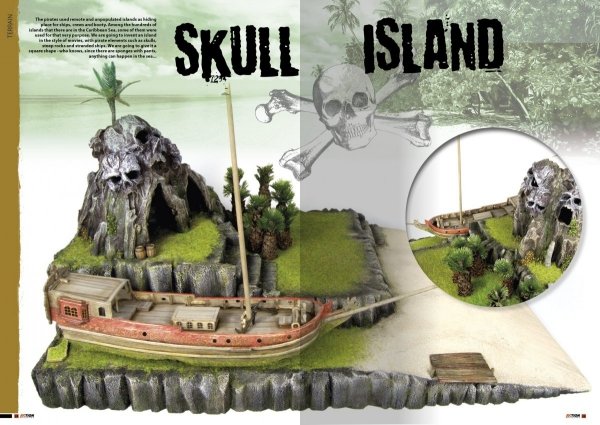 AK Interactive AK6304 AKTION MAGAZINE ISSUE 02 ES