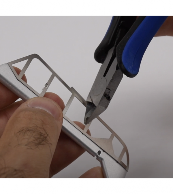 ARTESANIA LATINA 27212 Cążki precyzyjne