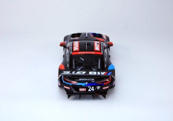 NuNu PN24036 BMW M8 GTE 2020 DAYTONA WINNER 1/24